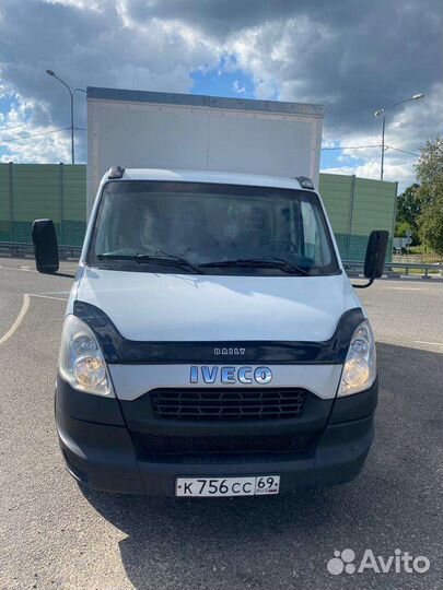 Iveco Daily промтоварный, 2014