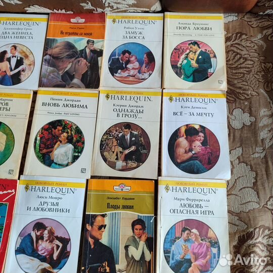 Любовные романы