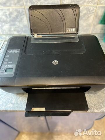 Принтер/сканер hp deskjet 2516