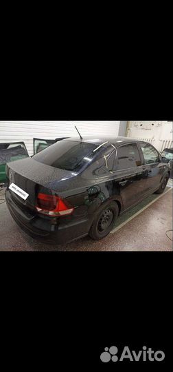 Тонированные стекла Фольксваген Поло