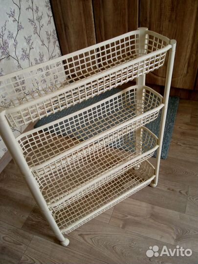 Полка для ванной