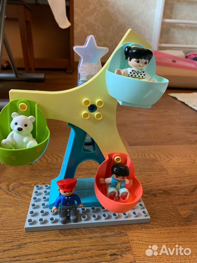 Лего Дупло оригинал