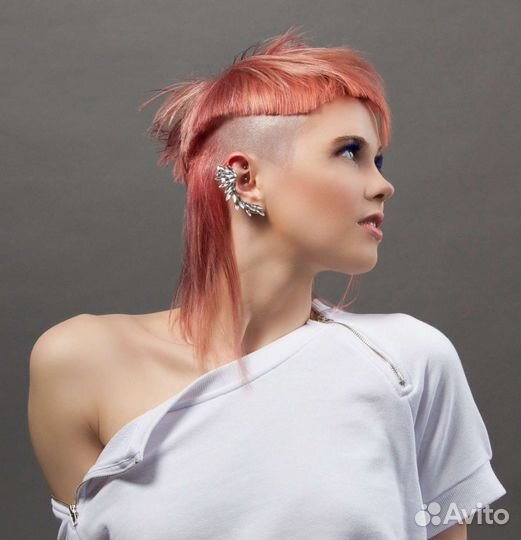 Модель на женскую стрижку бесплатно