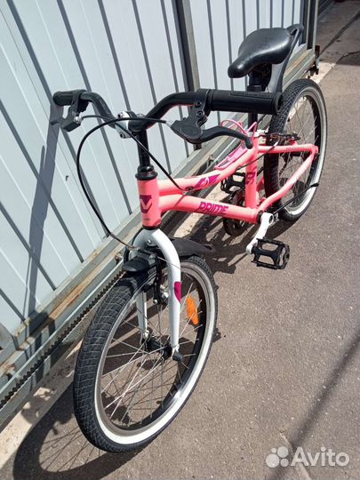 Велосипед Novatrack Prime 20