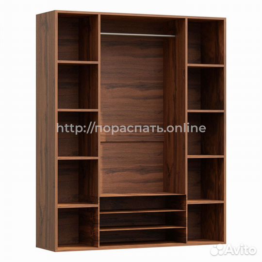 Шкаф с гарантией