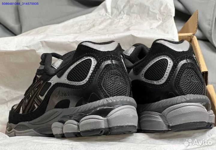 Кроссовки asics gel nyc оригинал