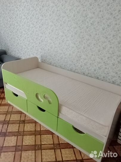 Детская кровать
