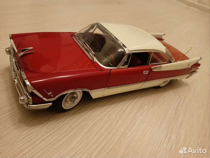 Dodge Custom Roual lancer 1959 1:18