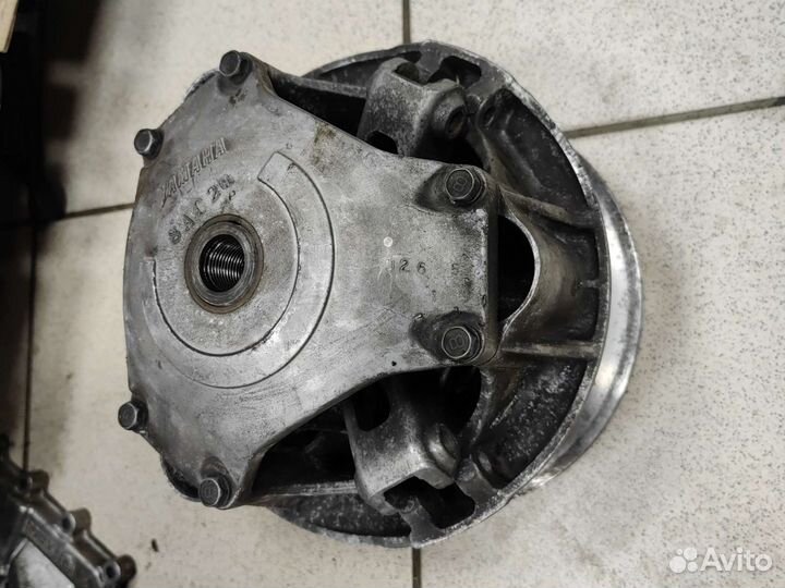 Вариатор ведущий yamaha vk540 viking