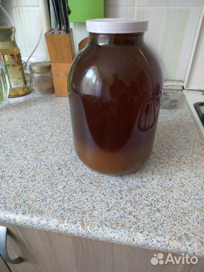 Мед со своей пасеки