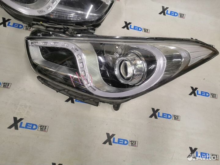 Фара правая левая Hyundai i40 ксенон дорестайлинг