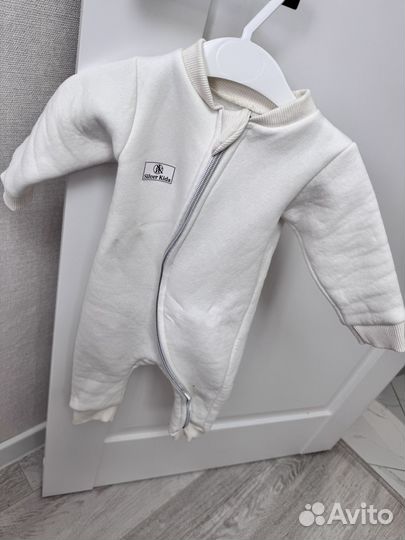 Комбенизон на флисе 68