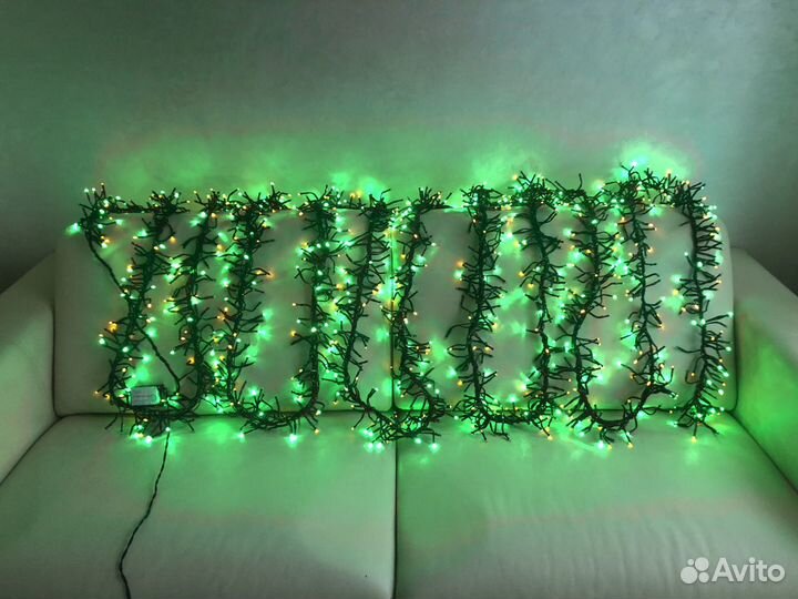 Гирлянда светодиодная