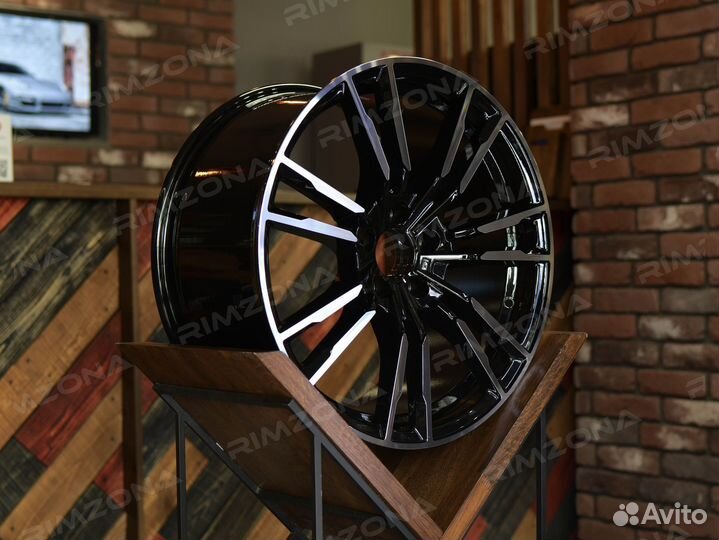 Литые диски 706 Style R18 для BMW. Рассрочка