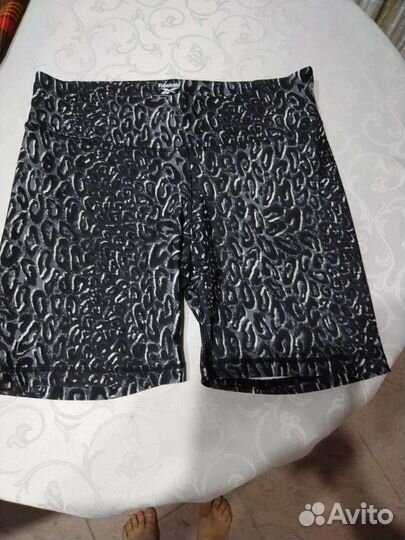 Велосипедки reebok оригинал