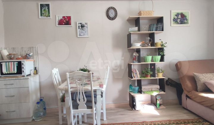 1-к. квартира, 19 м², 3/4 эт.