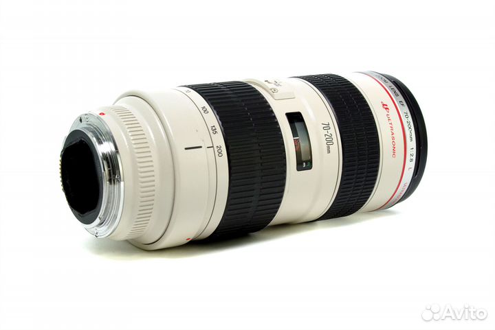 Canon Zoom Lens EF 70-200mm f2.8 L