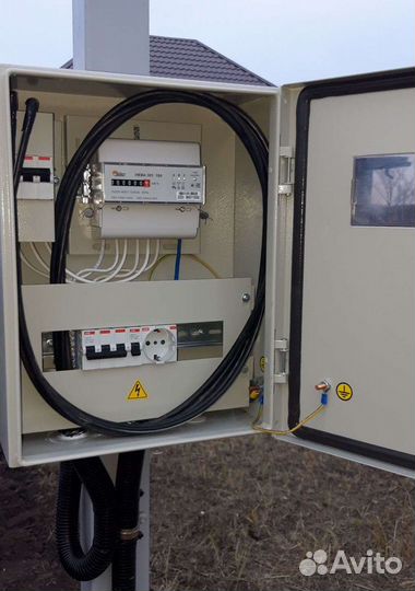 Электрик Услуги Электрика Элетропроводка