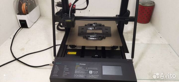 3D печать 3D сканирование