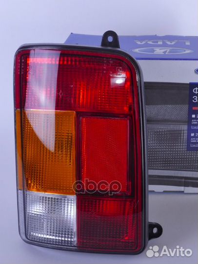 Фонарь зад.лев. LADA 21213-14/LADA urban