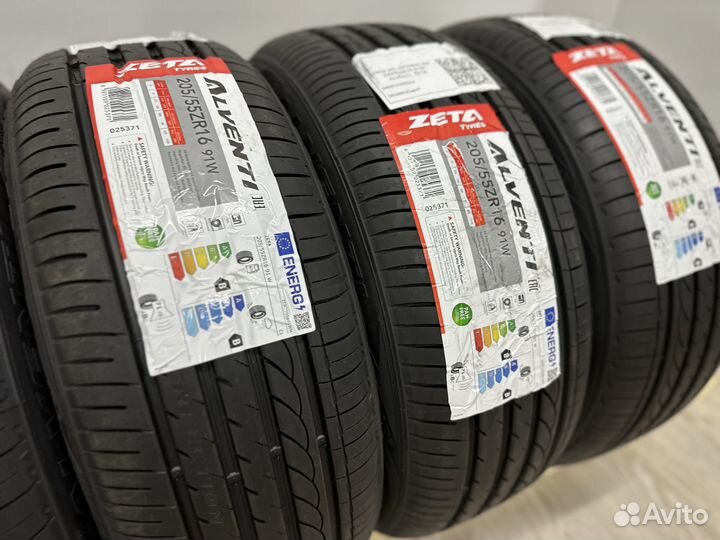 Zeta Alventi 205/55 R16 90W