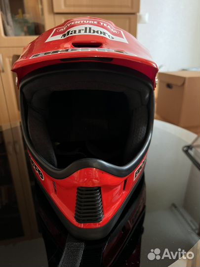 Мото шлем эндуро Bieffe, размер L, новый