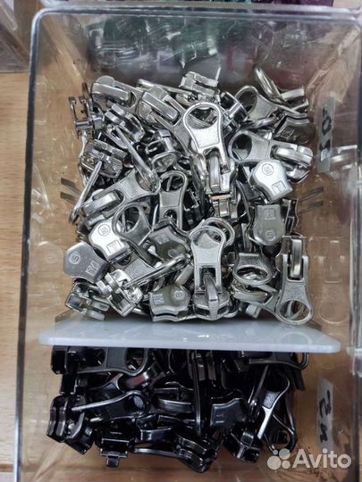 Бегунок для молнии