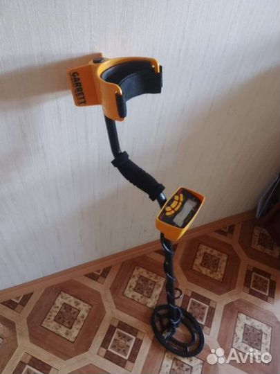 Металлоискатель garrett ace 250
