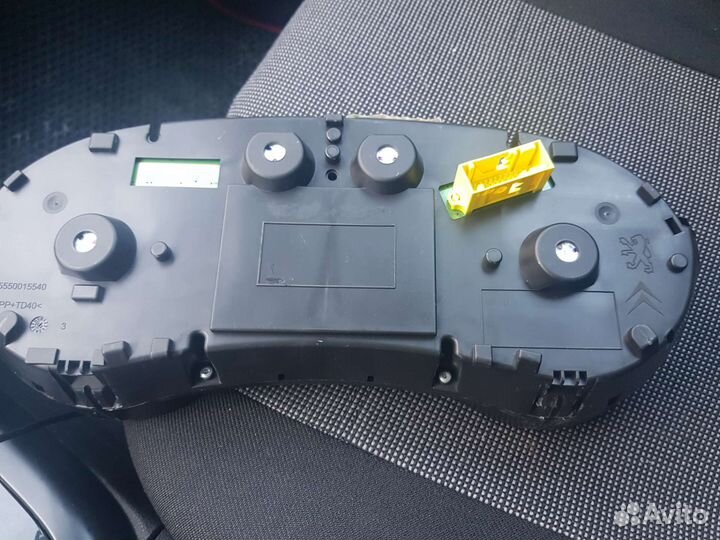 Панель приборов Peugeot RCZ