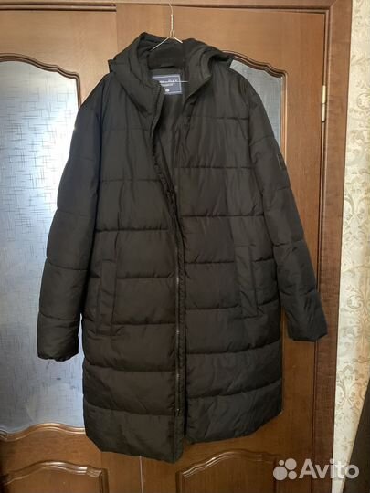 Пуховик мужской