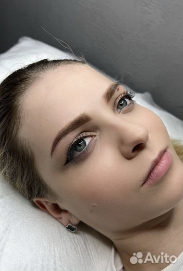 Перманентный макияж