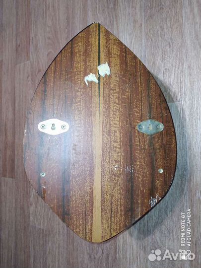 Полка настенная навесная бу