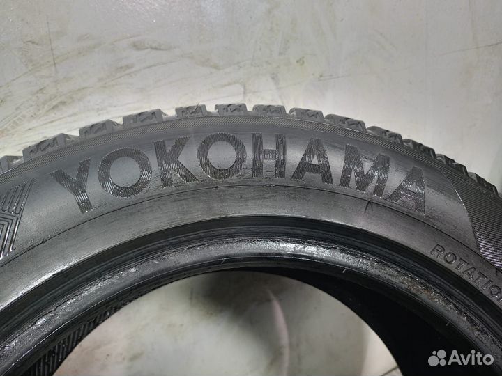 Yokohama Ice Guard Stud IG35 215/55 R16