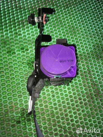 Ремень безопасности задний правый Hyundai Solaris