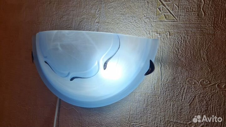 Люстра настенная