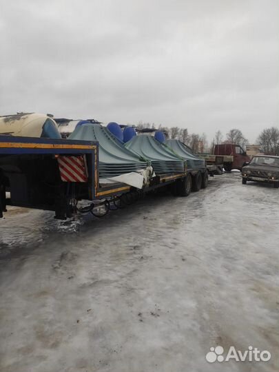 Грузоперевозки негабарита