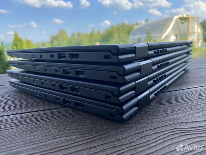 Lenovo ThinkPad X1 Yoga 3 поколение i7-8650/16/256