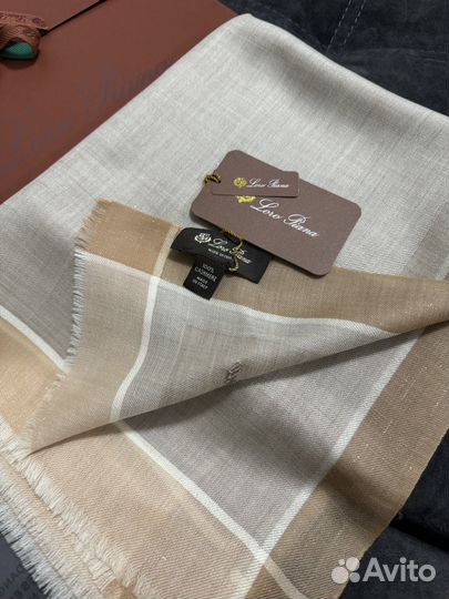 Платок кашемировый Loro Piana