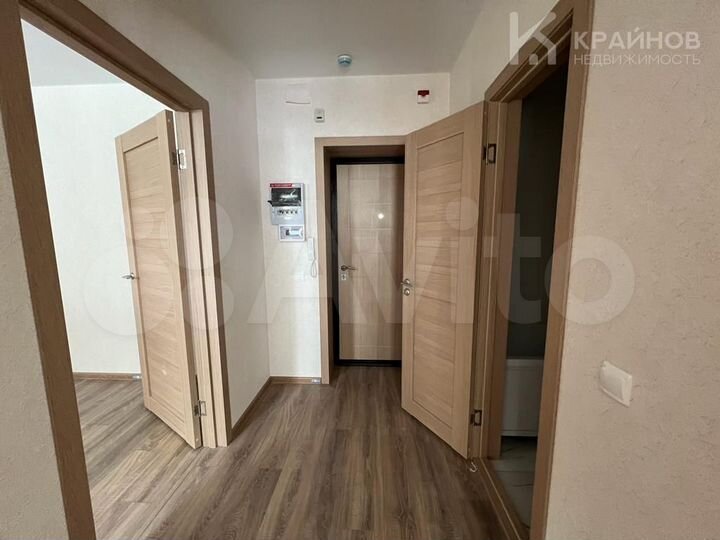 3-к. квартира, 89,4 м², 7/18 эт.