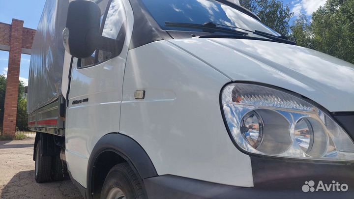 ГАЗ ГАЗель 2705 2.9 МТ, 2014, 119 000 км