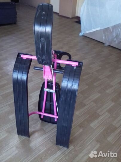 Детский снегокат