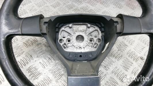 Рулевое колесо volkswagen tiguan 1 (EDN06JZ01)