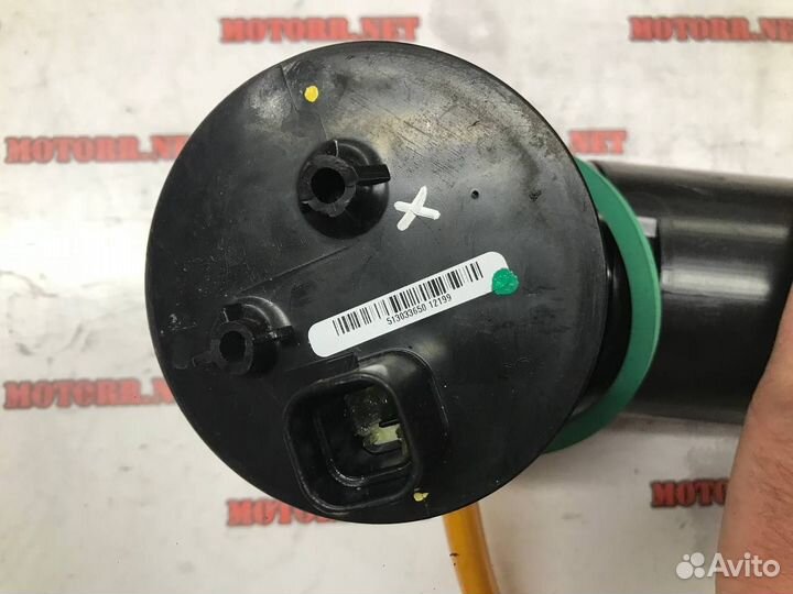 Ski-Doo Summit 800 E-Tec 14-17 бензонасос дефект