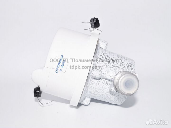 Счетчик газа Сгмб 1.6 с выносным лит. элементом