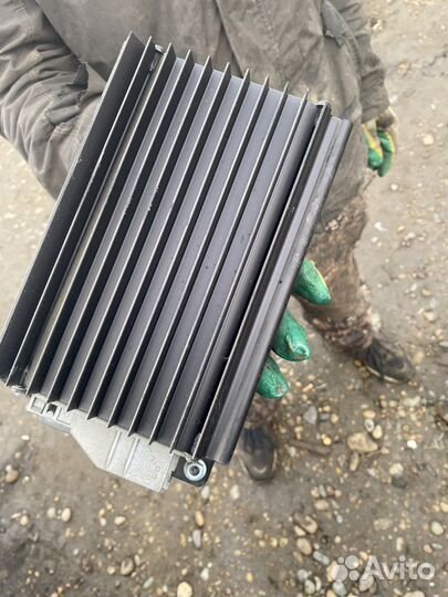 Усилитель bose mercedes w210