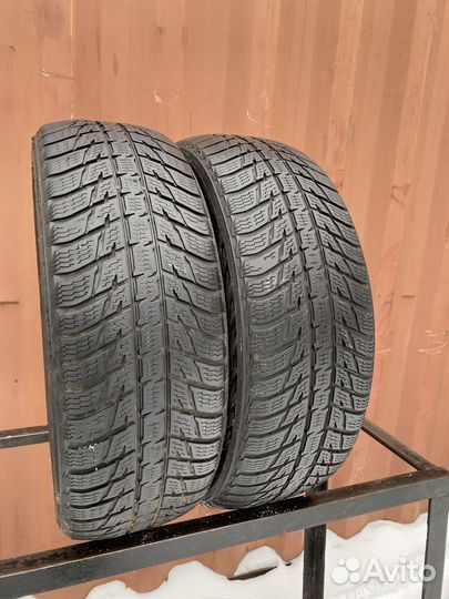 Nokian Tyres WR SUV 3 235/60 R18 107V