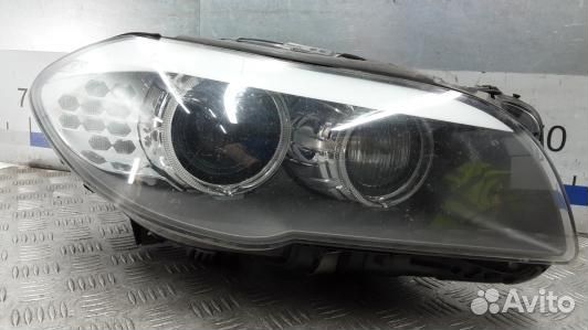 Фара правая BMW 5 F10/F11 (2NN03MU01)