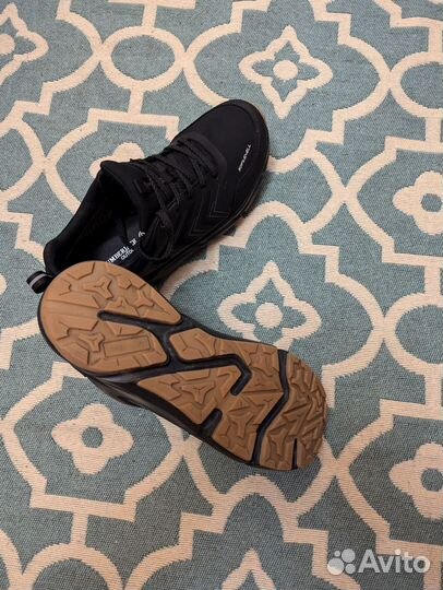 Кроссовки утеплённые Lumberjack