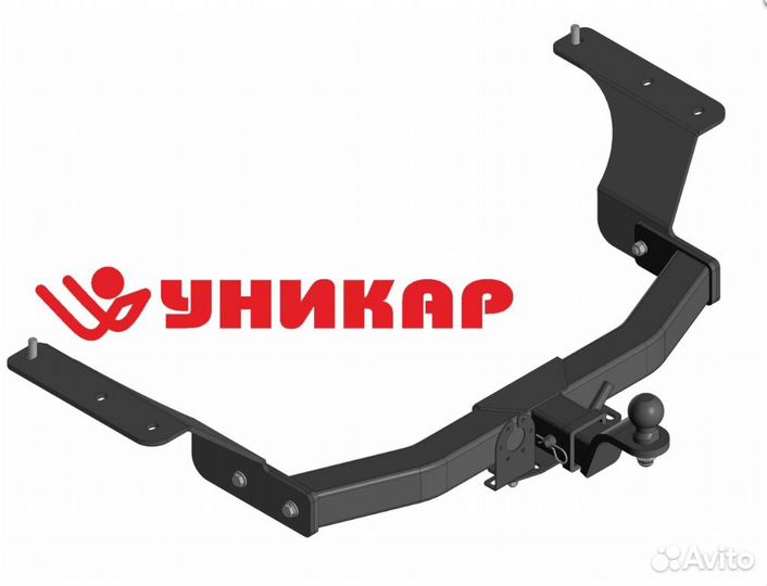 Фаркоп Lexus RX 2015-2023