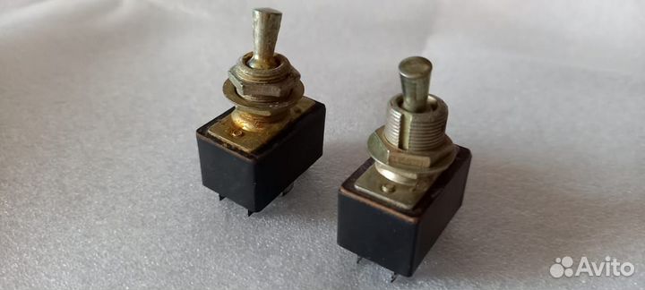 Тумблеры советские